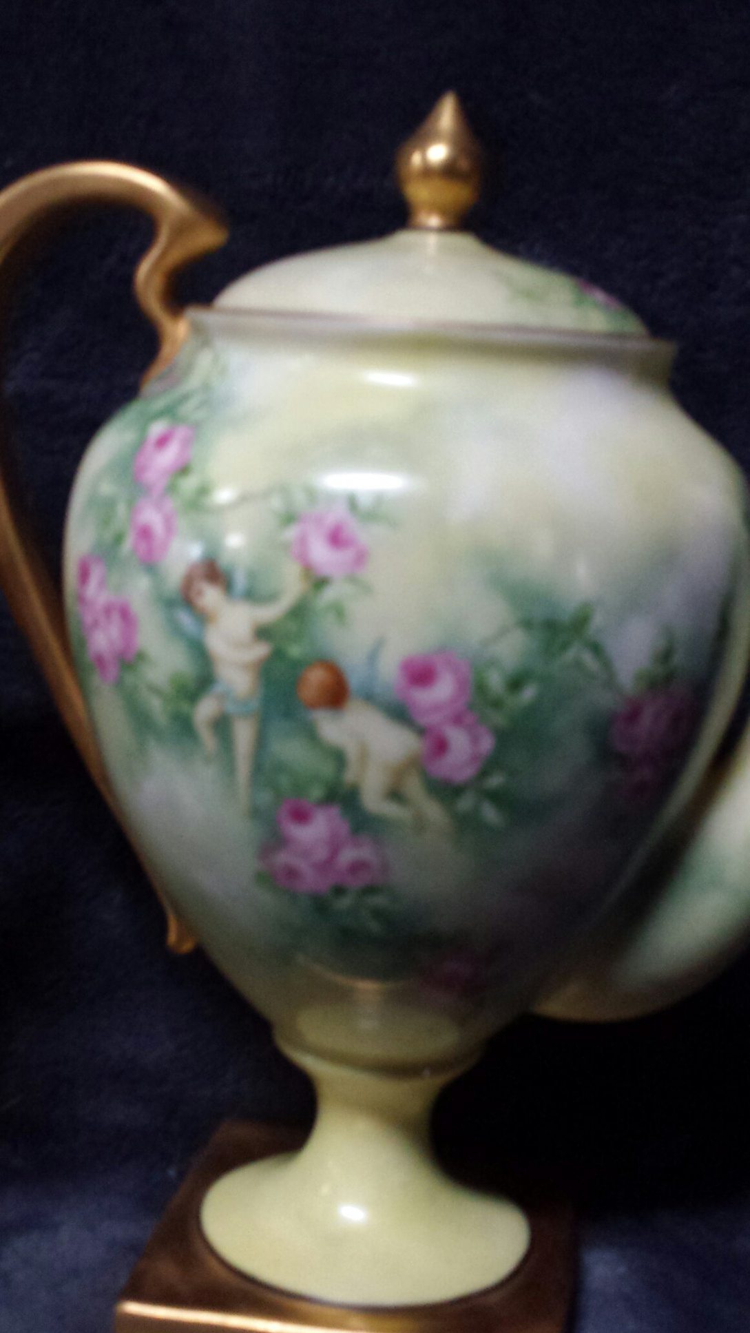 3 PIECE ANTIQUE CHINA SET InstAppraisal